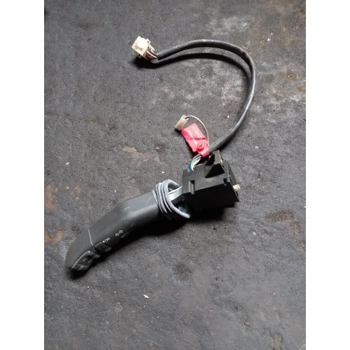 Подрулевой переключатель Scania 4/5 поворота и света (297)-2