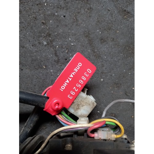 Подрулевой переключатель Scania 4/5 поворота и света (293)-2