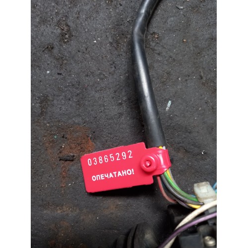 Подрулевой переключатель Scania 4/5 поворота и света (292)-2