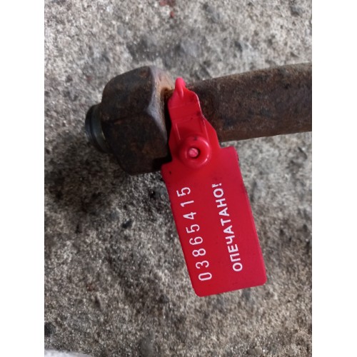 Трубка воздушная Renault Magnum (415)-1