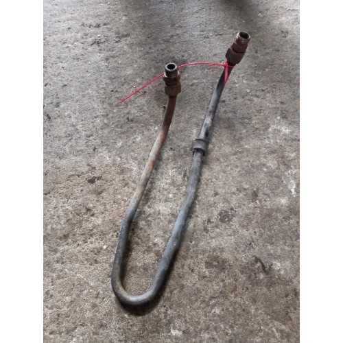 Трубка воздушная Renault DXI 12/13 (399)