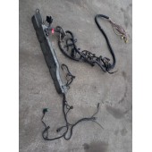 Проводка двигателя MAN D2066 (683)