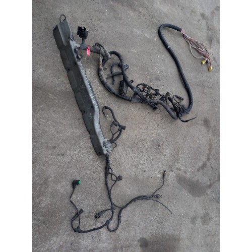 Проводка двигателя MAN D2066 (683)