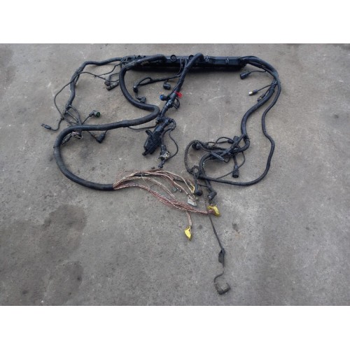Проводка двигателя MAN D2876 Lf12 COMMON RAIL 480 л.с. (722) 