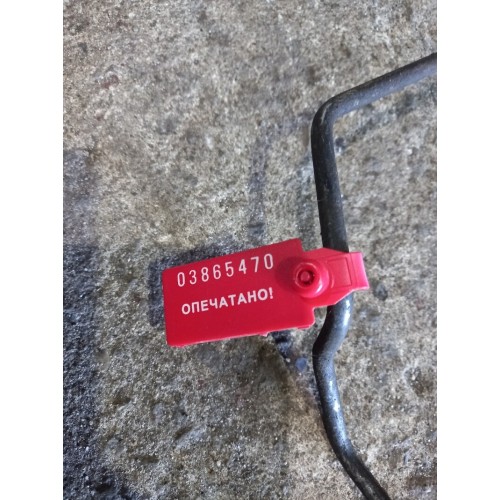 Трубка двигателя Renault Midlum DXI 7 (470)-1