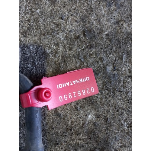 Трубка двигателя Renault Midlum DXI 7 (990)-1