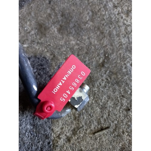 Трубка двигателя Renault Midlum DXI 7 (405)-1