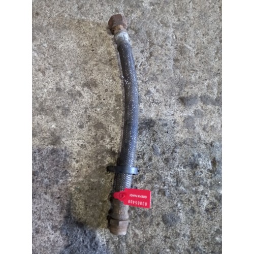 Шланг компрессора Renault DXI (резьба-гайка) (409)