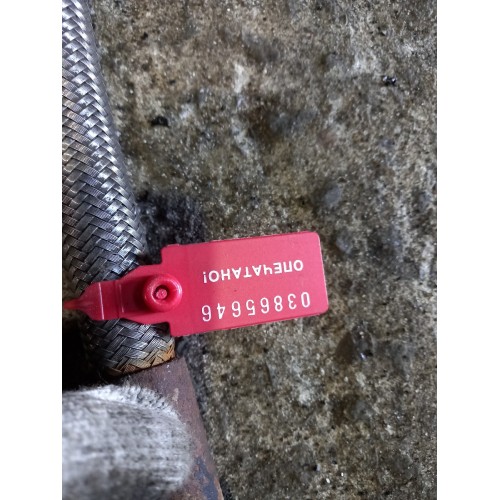 Шланг компрессора Renault Magnum Mack (646)-1