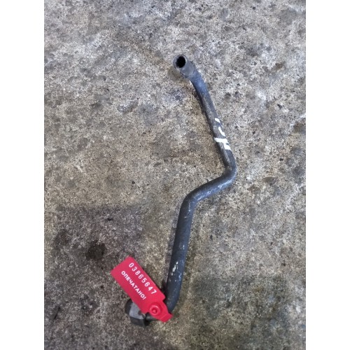 Трубка охлаждения Renault DCI (647)