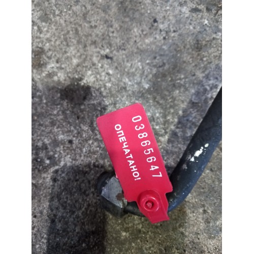 Трубка охлаждения Renault DCI (647)-1