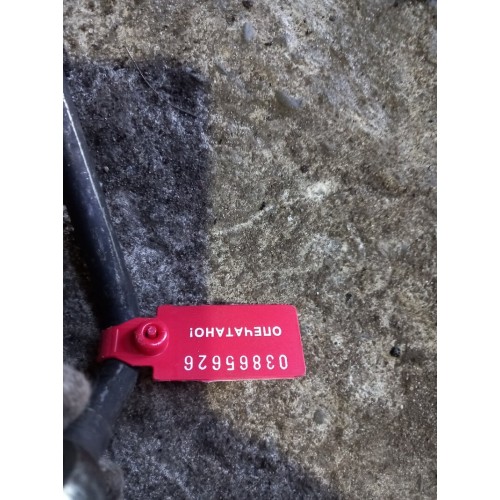 Трубка подачи масла на турбину Renault Premium DCI (626)-1