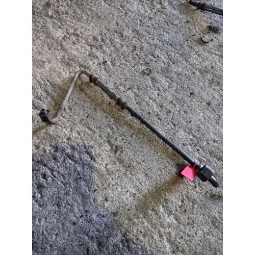 Трубка подачи масла на турбину Renault Premium DCI (629)