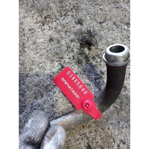 Трубка гура Renault Midlum (648)-1