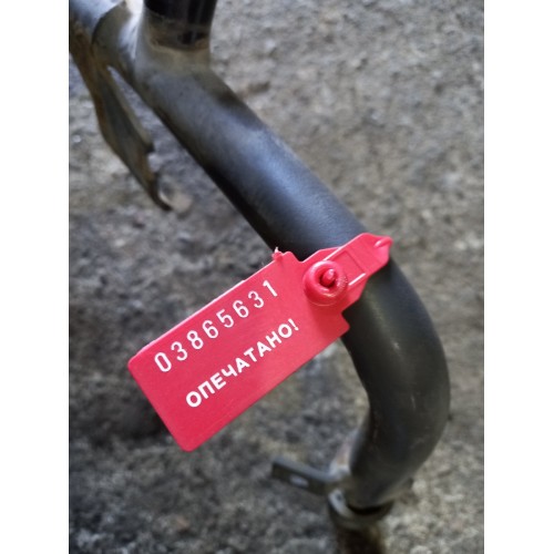 Трубка охлаждения Renault Premium DXI 11 (631)-1