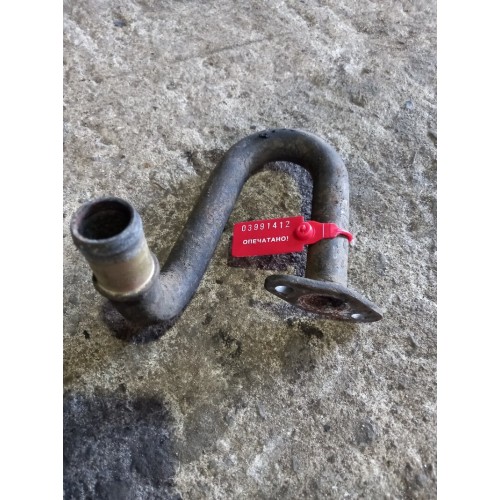 Трубка воздушного компрессора Renault Premium DCI (412)