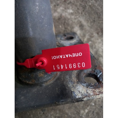 Кронштейн полукрыла (труба) Renault Premium DCI задний передний (451)-1