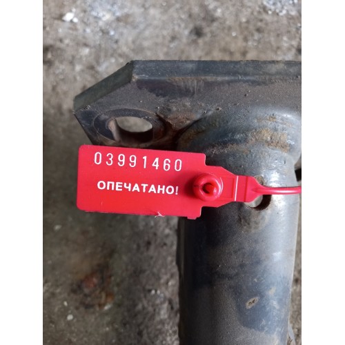 Кронштейн полукрыла (труба) Renault Magnum задний передний (460)-1