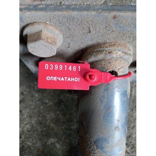 Кронштейн полукрыла (труба) Renault Premium задний передний (461)-1