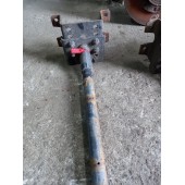 Кронштейн полукрыла (труба) Renault Premium задний передний (462)