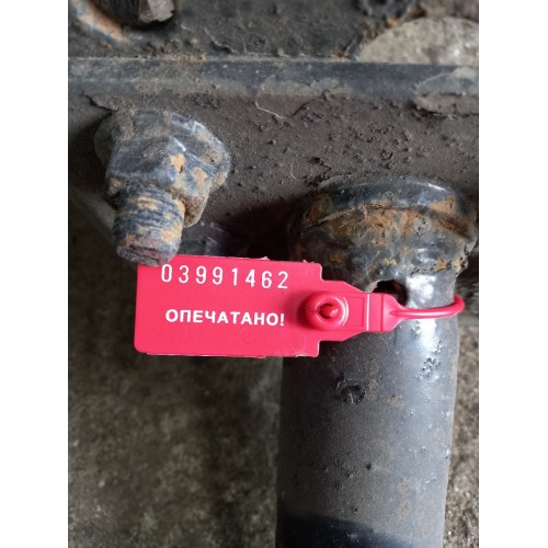 Кронштейн полукрыла (труба) Renault Premium задний передний (462)-1