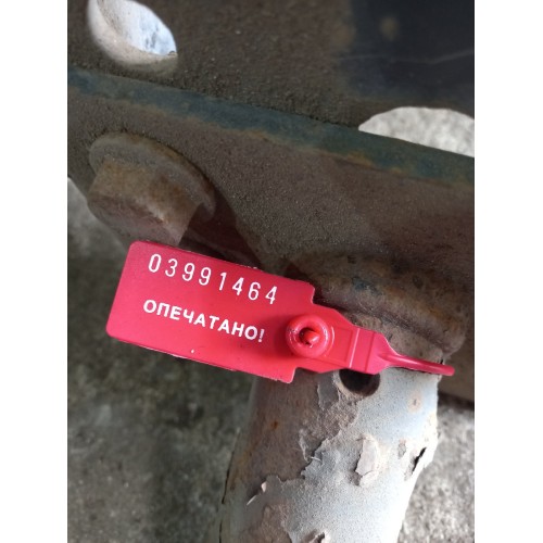 Кронштейн полукрыла (труба) Renault Premium задний передний (464)-1