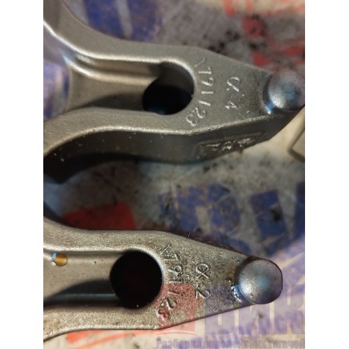 Прижим форсунки DAF 105 (254)*-4