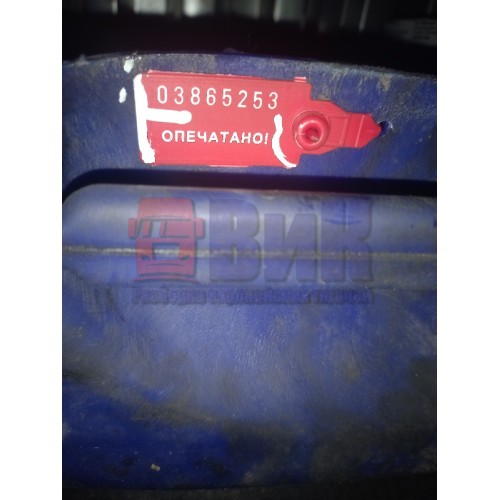 Штанга DAF 105 Средняя 14мм (253)*-4