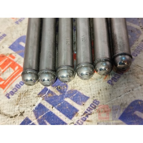 Штанга толкателя впускного клапана  DAF XF105 Тонкая 12 мм (255)*-19