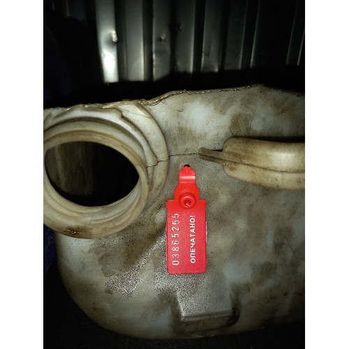 Штанга толкателя впускного клапана  DAF XF105 Тонкая 12 мм (255)*-23