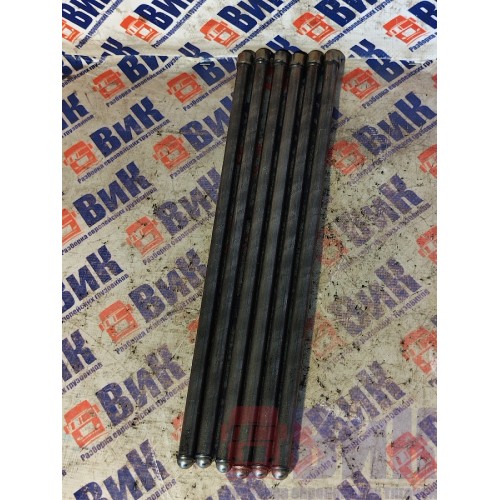 Штанга толкателя впускного клапана  DAF XF105 Тонкая 12 мм (255)*-2