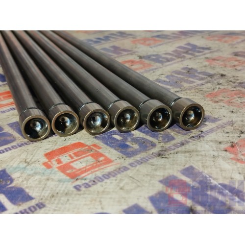 Штанга толкателя впускного клапана  DAF XF105 Тонкая 12 мм (255)*-13