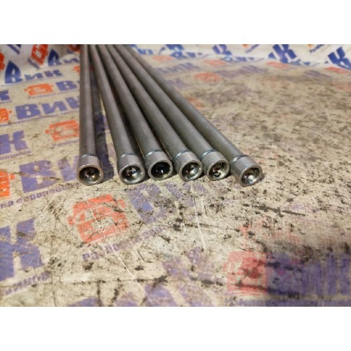 Штанга толкателя впускного клапана  DAF XF105 Тонкая 12 мм (255)*-15