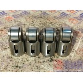 Толкатель клапана выпускного ДВС МХ DAF CF85 XF105 средний (257)*