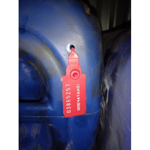 Толкатель клапана выпускного ДВС МХ DAF CF85 XF105 средний (257)*-19