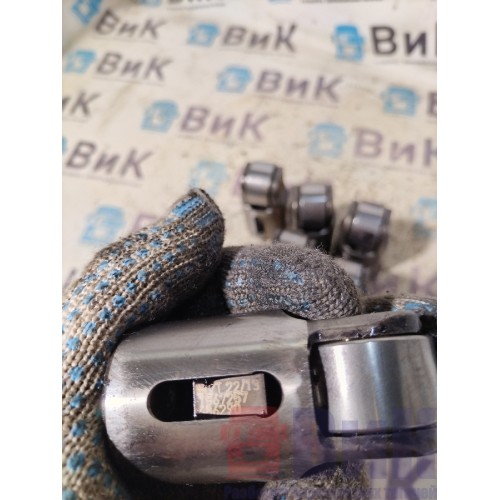 Толкатель клапана выпускного ДВС МХ DAF CF85 XF105 средний (257)*-4