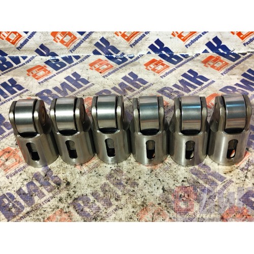 Толкатель клапана выпускного ДВС МХ DAF CF85 XF105 средний (257)*-9