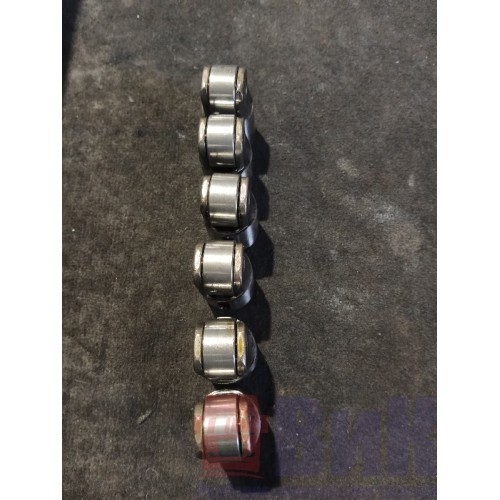 Толкатель клапана выпускного ДВС МХ DAF CF85 XF105 средний (257)*-18