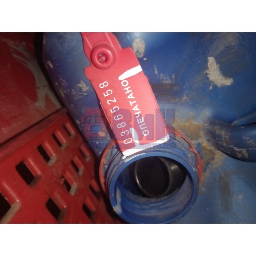 Толкатель клапана впускного DAF XF105/106 CF85 малый (258)*-14