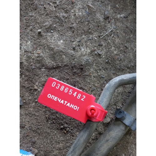 Трубка кондиционера Renault Premium DCI (радиатор-осушитель) (482)-1