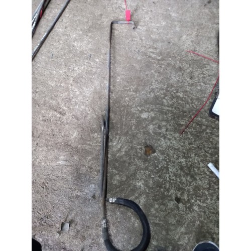 Трубка кондиционера Renault Magnum MACK (осушитель-радиатор) (483)