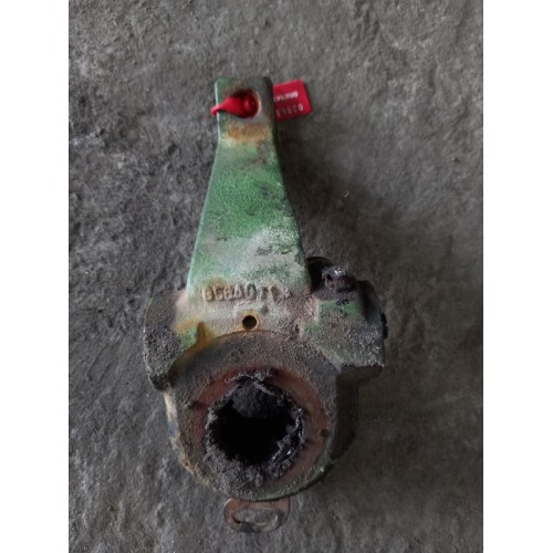 Трещетка тормозная Scania P114 548650 передняя RH (686)-2