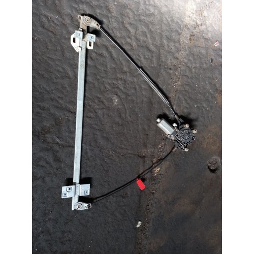 Стеклоподъемник DAF 95 в сборе RH (176)-2