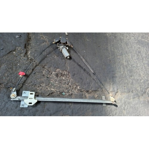 Стеклоподъемник DAF 95 в сборе RH (172)