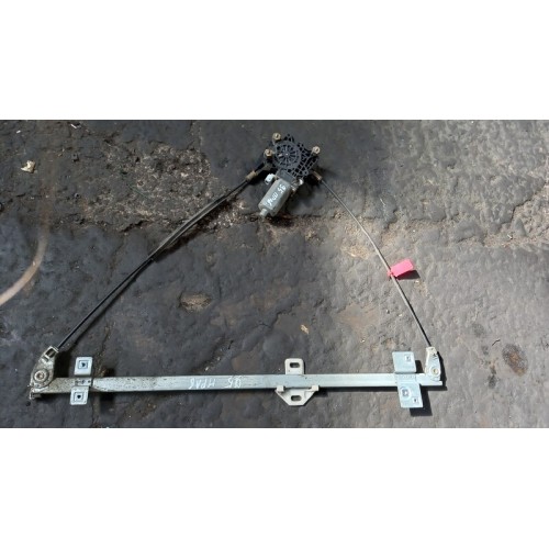 Стеклоподъемник DAF 95 в сборе RH (173)-2