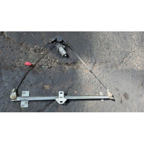 Стеклоподъемник DAF 95 в сборе RH (174)