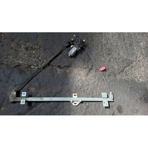 Стеклоподъемник DAF 95 в сборе RH (174)-2