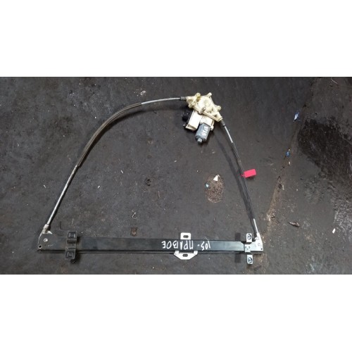 Стеклоподъемник DAF 105 в сборе RH (187)-1