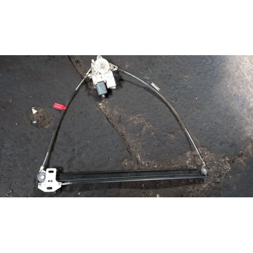 Стеклоподъемник DAF 105 в сборе RH (184)