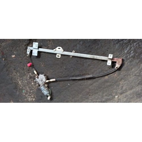 Стеклоподъемник DAF 95 в сборе RH (168)